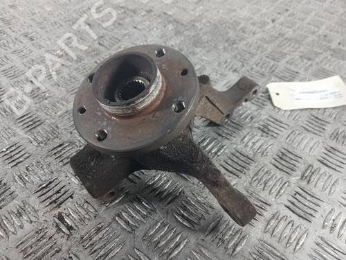 Used Left front steering knuckle NISSAN NOTE (E11, NE11) 1.5 dCi (86 hp) 30792040