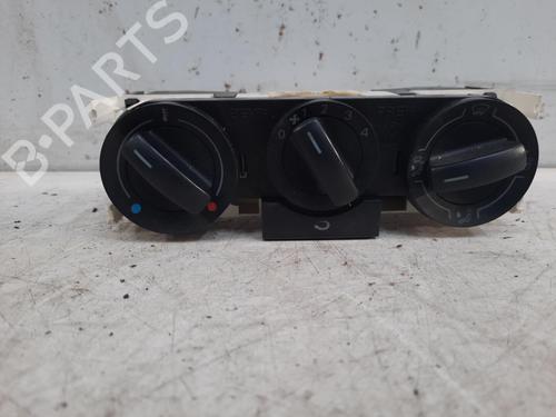 AC Styreenhet / Manøvreringsenhet VW POLO IV (9N_, 9A_) 1.2 12V (64 hp) 28760874