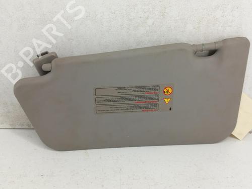 Used Right sun visor NISSAN MICRA III (K12) 1.2 16V (80 hp) 28761688
