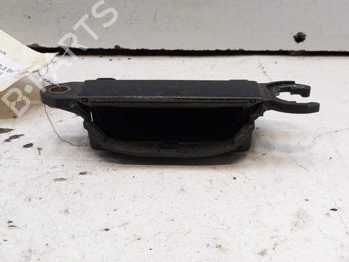 Front left exterior door handle AUDI 80 B4 Saloon (8C2) 2.3 E | BP28766984C128 