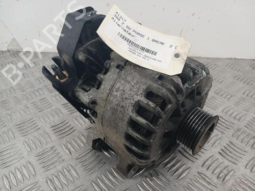 Used Alternator Alternator PEUGEOT 308 SW II (LC_, LJ_, LR_, LX_, L4_) 2.0 BlueHDi 150 (150 hp) 40110853 40110853