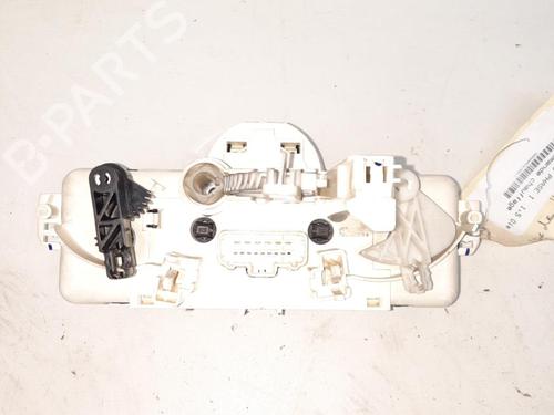 Commande Chauffage RENAULT MODUS / GRAND MODUS (F/JP0_) 1.5 dCi (FP0D, JP0D) (82 hp) 28748002