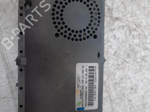 Ferdsskriver PEUGEOT 407 (6D_) 2.0 HDi 135 (6DRHRH, 6DRHRE, 6DRHRG, 6DRHRJ) (136 hp) 28790289