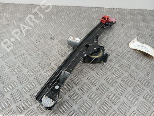 Used Front left window mechanism FIAT GRANDE PUNTO (199_) 1.3 D Multijet (75 hp) 30392329