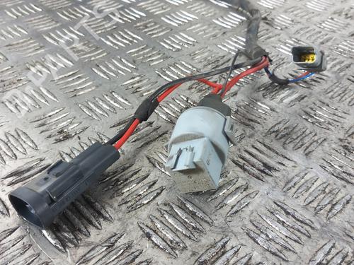 Used Radiator fan Radiator fan CITROËN C5 II (RC_) 1.6 HDi (RC8HZB) (109 hp) 28735801 28735801