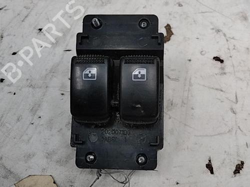 Left front window switch HYUNDAI i10 I (PA) 1.1 CRDi | BP28753887I27 