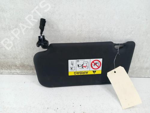 Right sun visor FORD FIESTA VII (HJ, HF) 1.0 EcoBoost | BP28767996I2 