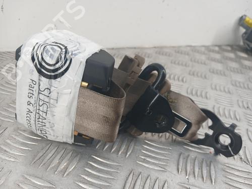 Used Rear left seatbelt Rear left seatbelt RENAULT CLIO I (B/C57_, 5/357_) 1.2 (B/C/S572) (60 hp) 39212737 39212737