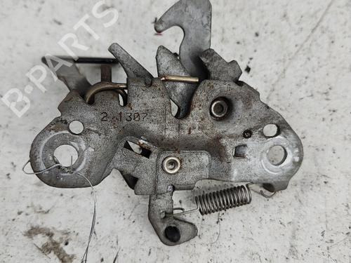 Hood lock CITROËN BERLINGO / BERLINGO FIRST MPV (MF_, GJK_, GFK_) 1.6 HDI 90 (MF9HX) | BP28738251C133 
