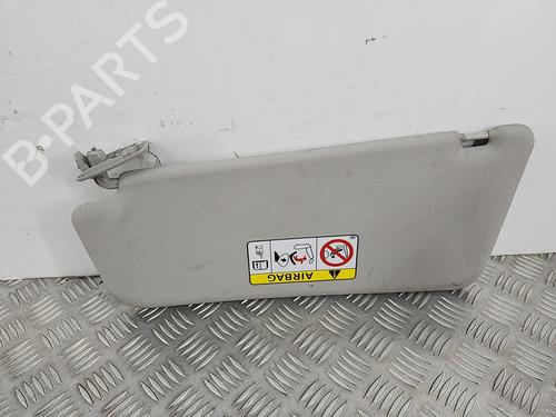 Used Right sun visor Right sun visor CITROËN BERLINGO Box Body/MPV (B9) 1.6 HDi / BlueHDi 75 (75 hp) 29025899 29025899