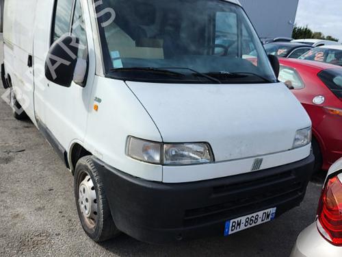 Used Parts FIAT DUCATO Van (230_)  2.8 D  4034677