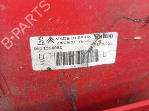 Left taillight CITROËN XSARA PICASSO (N68) 2.0 HDi | BP28746009C34 