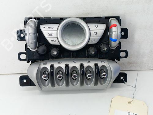 Used Climate control MINI MINI CLUBMAN (R55) Cooper (120 hp) 28773250