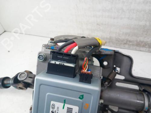 Used Steering column HYUNDAI ix35 (LM, EL, ELH) 1.6 (135 hp) 28740367