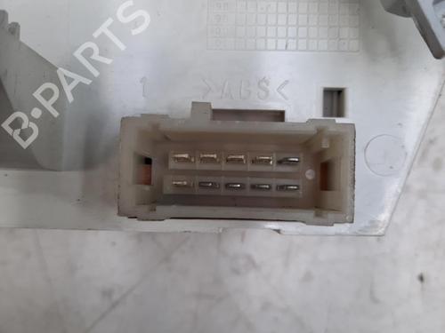AC Styreenhet / Manøvreringsenhet PEUGEOT 206 Hatchback (2A/C) 1.1 i (60 hp) 28776144