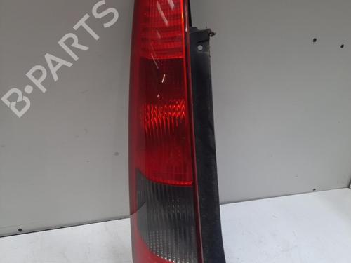 Venstre Baklys FORD FIESTA V (JH_, JD_) 1.4 TDCi (68 hp) 28771513