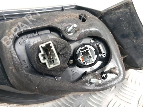 Right taillight MAZDA 3 (BK) 2.0 MZR-CD (BK14) | BP30881439C35