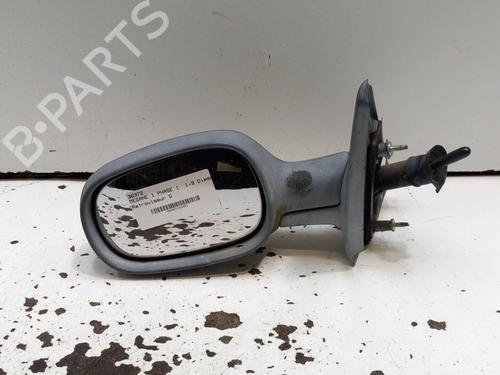 Used Left mirror RENAULT MEGANE I (BA0/1_) 1.9 D Eco (BA0A, BA0U, BA0R) (64 hp) 28755408