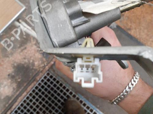 Used Rear wiper motor CHEVROLET MATIZ (M200, M250) 0.8 (52 hp) 28776809