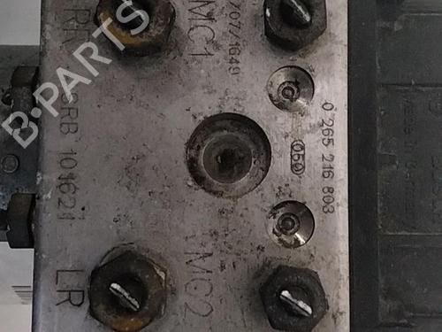 ABS pump ROVER 25 I Hatchback (RF) 2.0 iDT | BP28791712M43