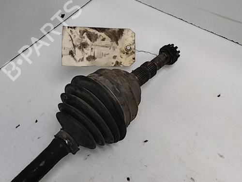 Right front driveshaft OPEL ZAFIRA A MPV (T98) 2.0 DTI 16V (F75) | BP28762785M39 