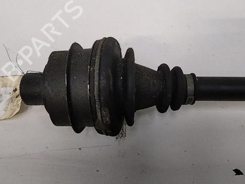 Used Left front driveshaft Left front driveshaft RENAULT CLIO I (B/C57_, 5/357_) 1.9 D (B/C/S576, B/C/S57L) (64 hp) 28789174 28789174