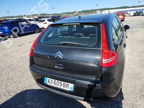 Peças CITROËN C4 I (LC_)    4616160