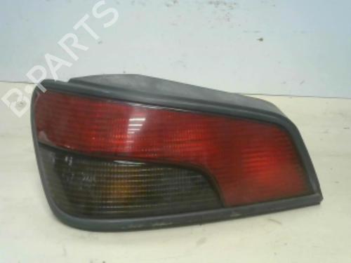 Used Left taillight PEUGEOT 306 Hatchback (7A, 7C, N3, N5) 1.9 D (68 hp) 28777023