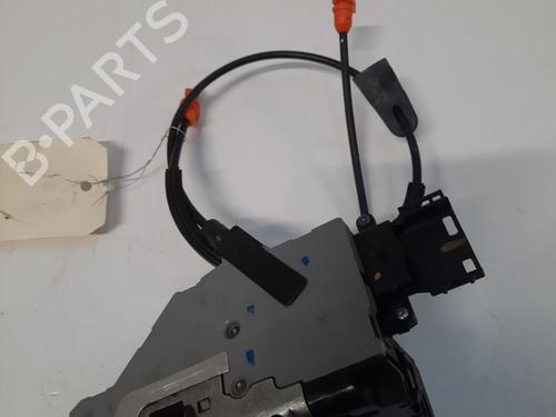 Elektronische module CITROËN C4 Picasso I MPV (UD_) 1.6 HDi (109 hp) 28753277