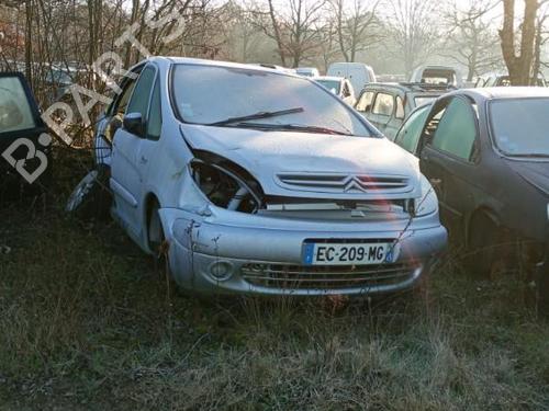 Left mirror CITROËN XSARA PICASSO (N68) 2.0 HDi | BP28770731C26