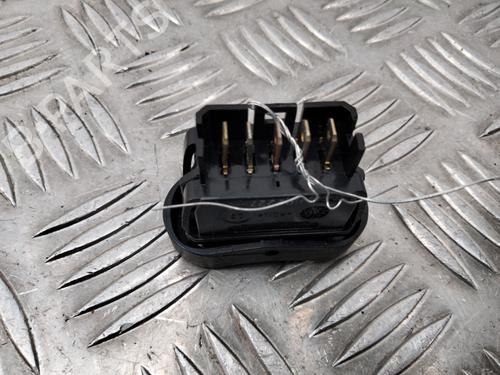 Used Left front window switch Left front window switch DACIA SANDERO 1.2 16V (75 hp) 28756709 28756709