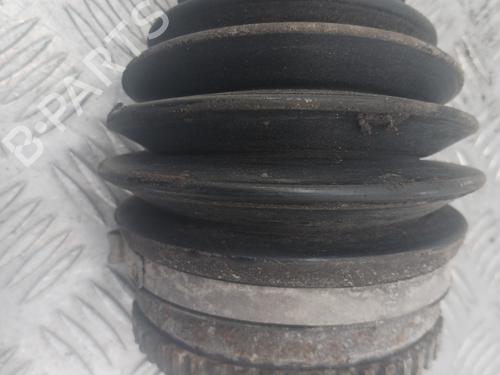 Left front driveshaft FORD TRANSIT Van (FA_ _) 2.2 TDCi | BP34456143M38 - Image 2