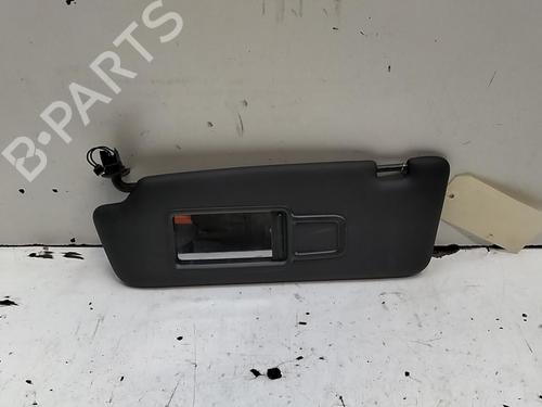 Left sun visor AUDI A1 Sportback (8XA, 8XF) 1.4 TFSI | BP28779061I1 