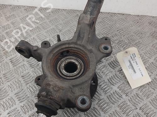 Used Left front steering knuckle Left front steering knuckle RENAULT MASTER III Van (FV) 2.3 dCi 100 FWD (FV0A, FV0B, FV0G, FV0K, FV0H) (101 hp) 33181446 33181446