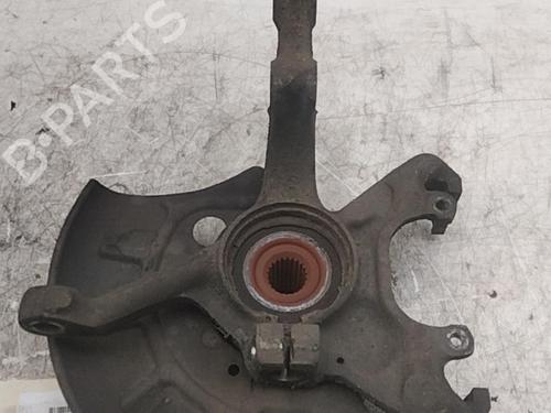 Used Left front steering knuckle VW VENTO (1H2) 1.9 D (65 hp) 28764029