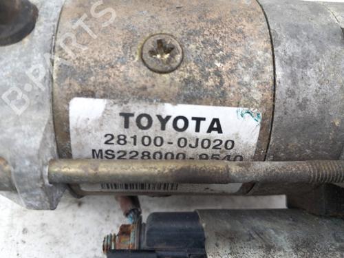 starter-toyota-yaris-_p1_-1999-2000-2001-2002-2003-2004-2005-28734833 main image