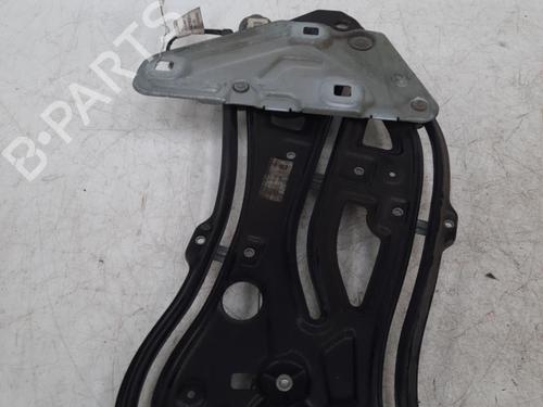 Rear right window mechanism PEUGEOT 207 CC (WD_) 1.6 HDi | BP28774889C25