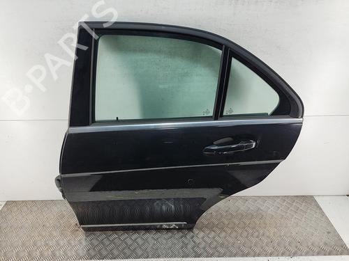 Used Left rear door MERCEDES-BENZ C-CLASS (W204) C 200 CDI (204.001) (136 hp) 28745624