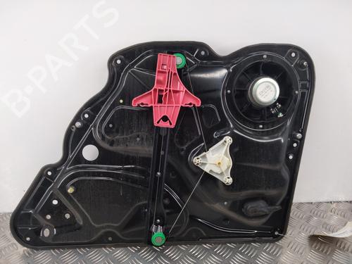 Rear left window mechanism VW PASSAT B7 (362) 1.6 TDI | BP28737319C24