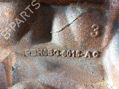 Used Engine Engine FORD FIESTA VII (HJ, HF) 1.0 EcoBoost (95 hp) 28768512 28768512