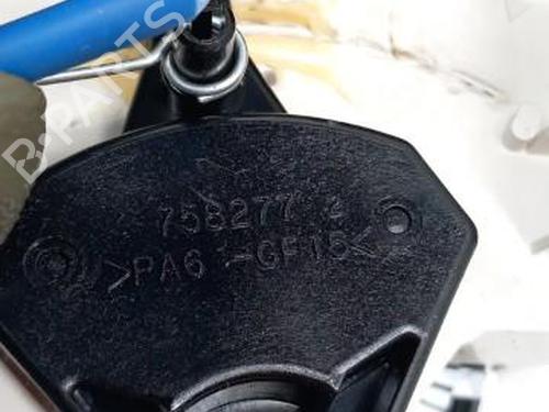 Commande Chauffage TOYOTA YARIS (_P1_) 1.0 (SCP10_, SCP10R) | BP28741322I5 