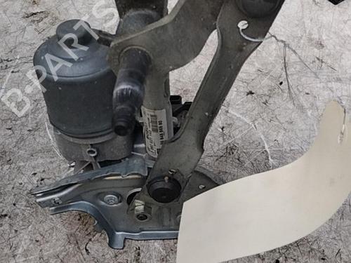 Used Front wiper motor PEUGEOT 3008 I MPV (0U_) 1.6 HDi (109 hp) 28789785