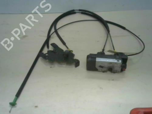Used Rear right lock RENAULT TRAFIC II Van (FL) 1.9 dCi 100 (FL0C, FL0K, FL0B) (101 hp) 28765400
