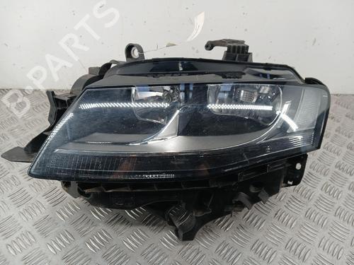 Used Left headlight Left headlight AUDI A4 B8 Avant (8K5) 2.0 TDI (136 hp) 40031762 40031762