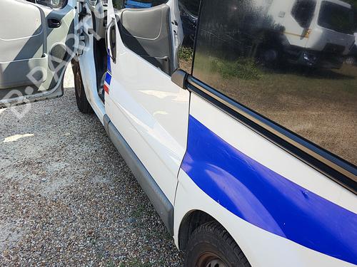 Washer pump RENAULT TRAFIC II Bus (JL) 2.0 dCi 90 (JL00, JL01, JL0H, JL0M, JL0P, JL0S) | BP29240767E24  - Image 6