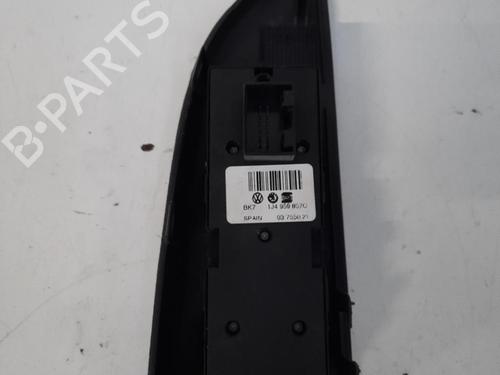 Left front window switch SKODA FABIA I (6Y2) 1.9 TDI | BP28769685I27 - Image 2