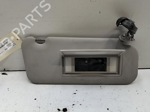 Right sun visor PEUGEOT 307 Break (3E) 1.6 HDi | BP28756471I2 - Image 2
