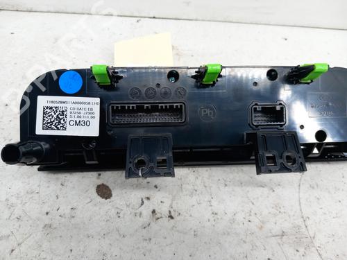 Climate control KIA CEED (CD) 1.6 CRDi 136 | BP28745583I5 - Image 2