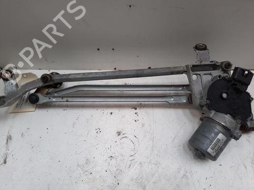 Front wiper motor HONDA CIVIC VII Hatchback (EU, EP, EV) 1.6 i (EP2, EU8, EU6) | BP28775806M29 