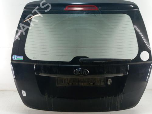 Used Tailgate Tailgate KIA CARNIVAL / GRAND CARNIVAL III (VQ) 2.9 CRDi (185 hp) 28750847 28750847